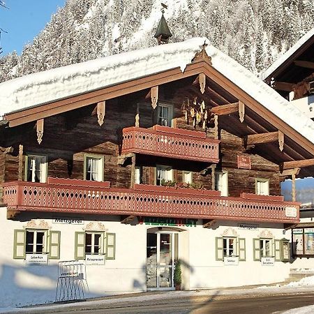 Gaestehaus Beim Foidlmoar Familie Hoeflinger Reit im Winkl Eksteriør billede