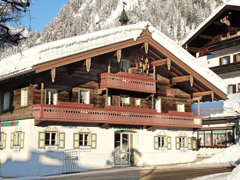 Gaestehaus Beim Foidlmoar Familie Hoeflinger Reit im Winkl Eksteriør billede